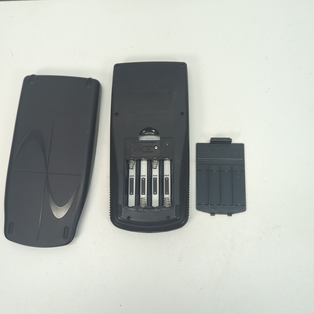 Texas Instruments TI-83 Plus Graphing Calculator With Cover Some Dead Pixels - Picture 4 of 6
